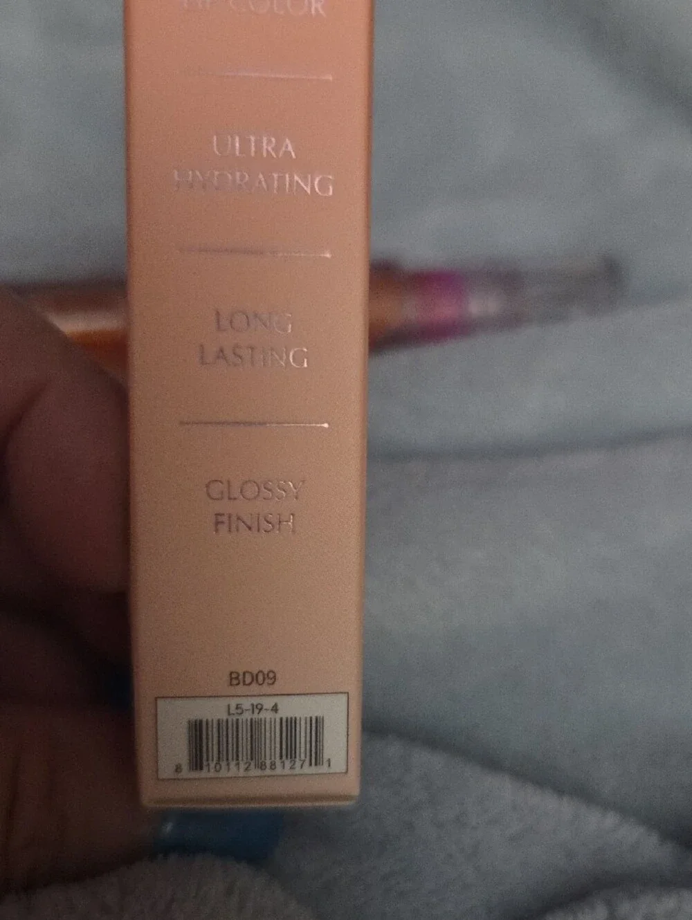 Color-Changing Lip Oil —Orange Shade PH Glow NWOT